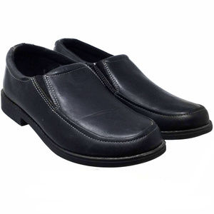 george men's shoes leather